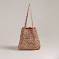 Handcrafted Fabric Jhola Bag 26