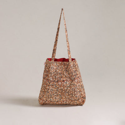 Handcrafted Fabric Jhola Bag 26