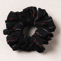 Rubber Band Scrunchie