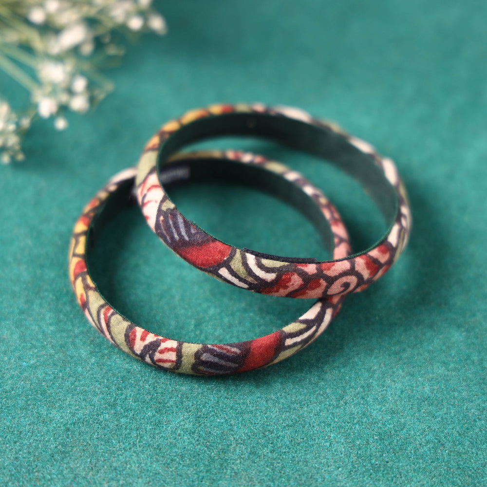 kalamkari bangles set