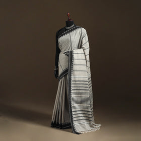 Bengal Handwoven Cotton Begumpuri Saree 23