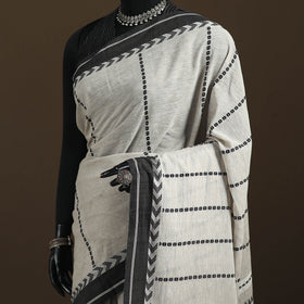 Bengal Handwoven Cotton Begumpuri Saree 23