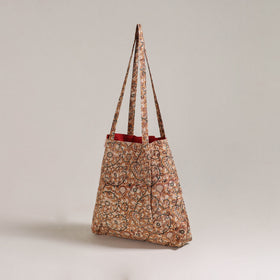 Handcrafted Fabric Jhola Bag 26