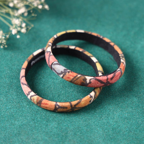 kalamkari bangles set