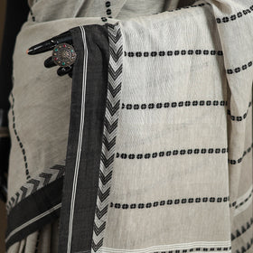 Bengal Handwoven Cotton Begumpuri Saree 23