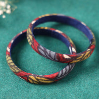 kalamkari bangles set