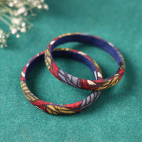 kalamkari bangles set