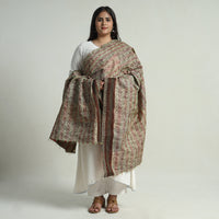 Kantha Embroidery Dupatta