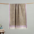 Multicolor - handloom cotton sanganeri towel 27