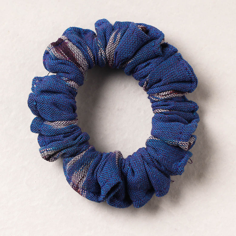 Rubber Band Scrunchie