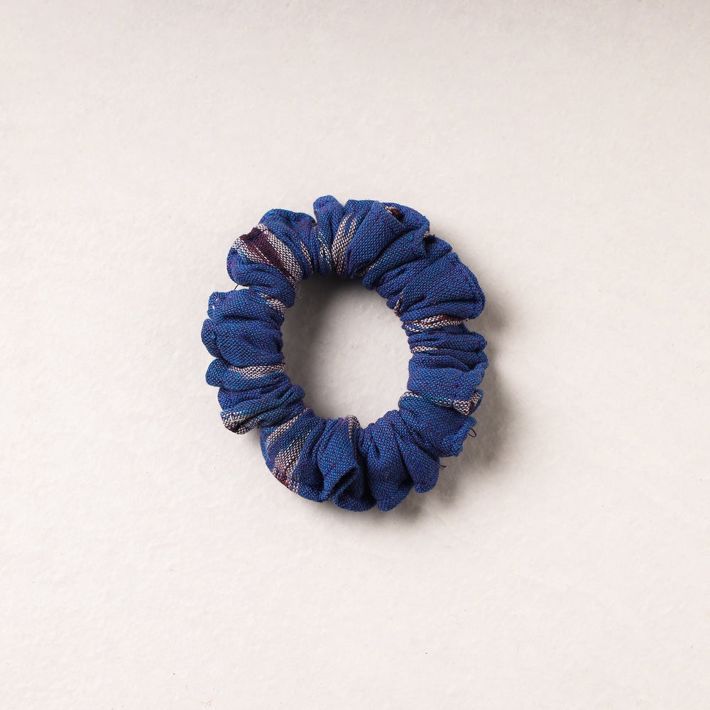 Rubber Band Scrunchie