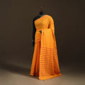 Bengal Handwoven Cotton Checks Begumpuri Saree 25