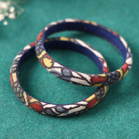 kalamkari bangles set