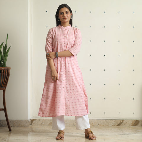  Jacquard Weave Kurta