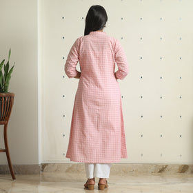  Jacquard Weave Kurta