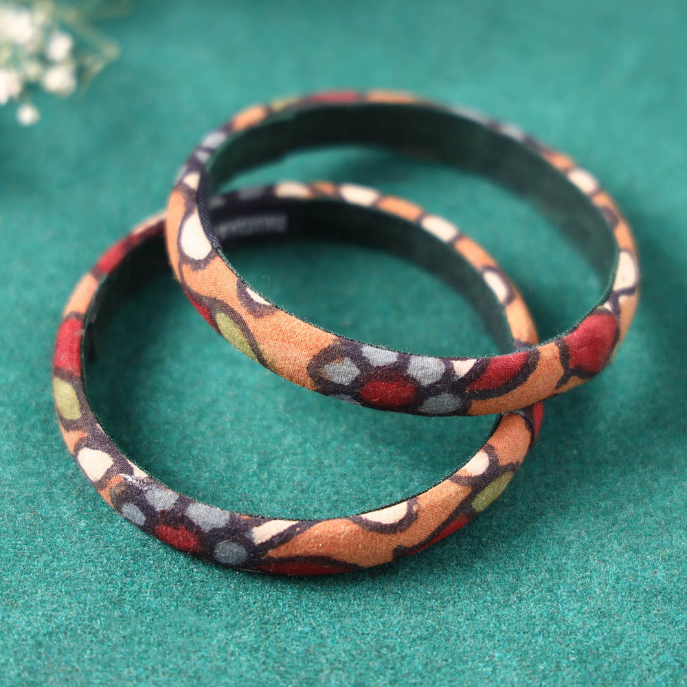 kalamkari bangles set