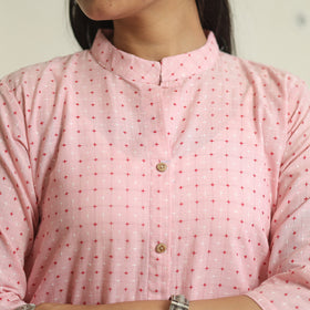  Jacquard Weave Kurta