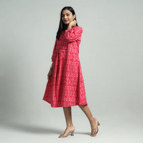 pochampally ikat dress
