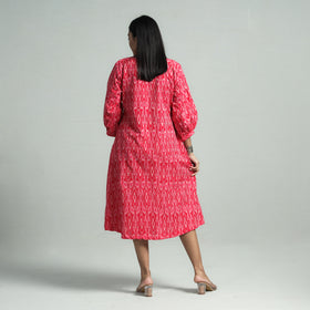 pochampally ikat dress
