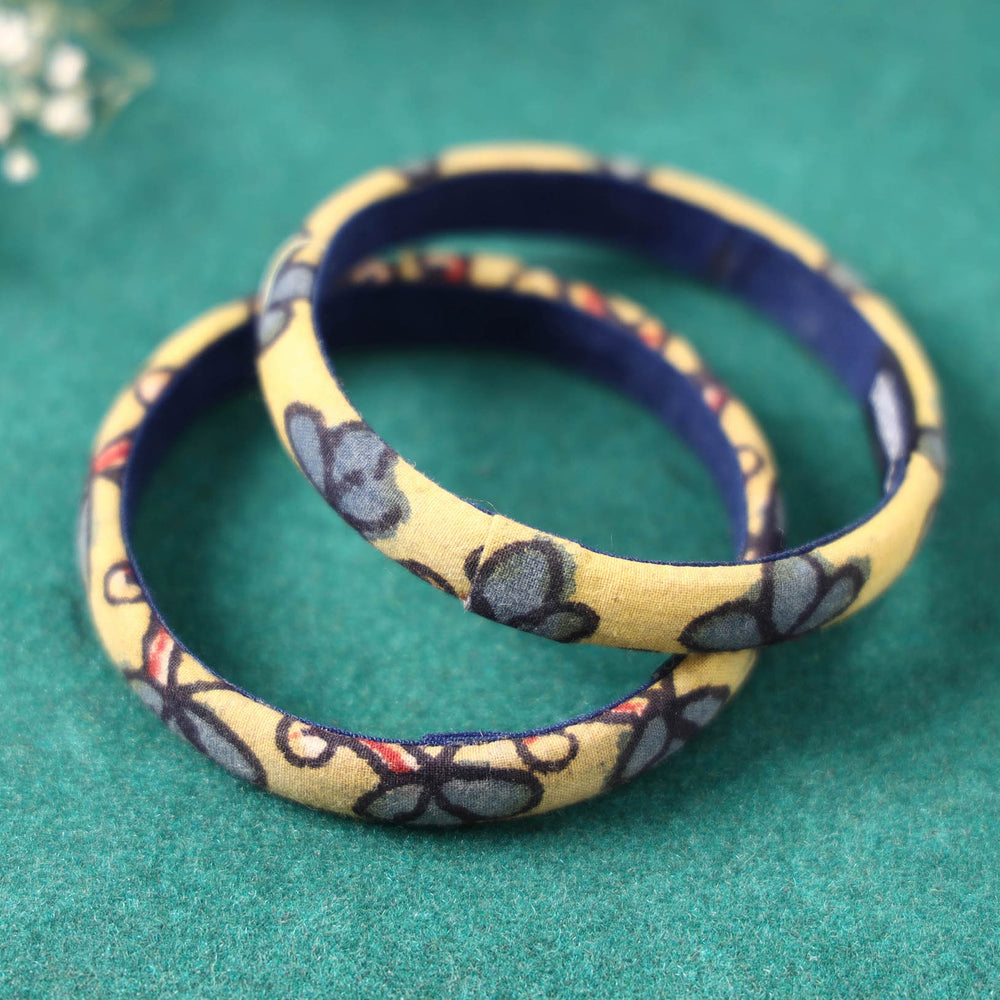 kalamkari bangles set