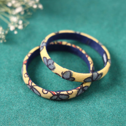 kalamkari bangles set