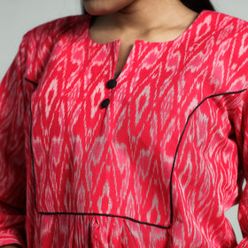 pochampally ikat dress
