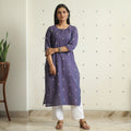  Jacquard Weave Kurta