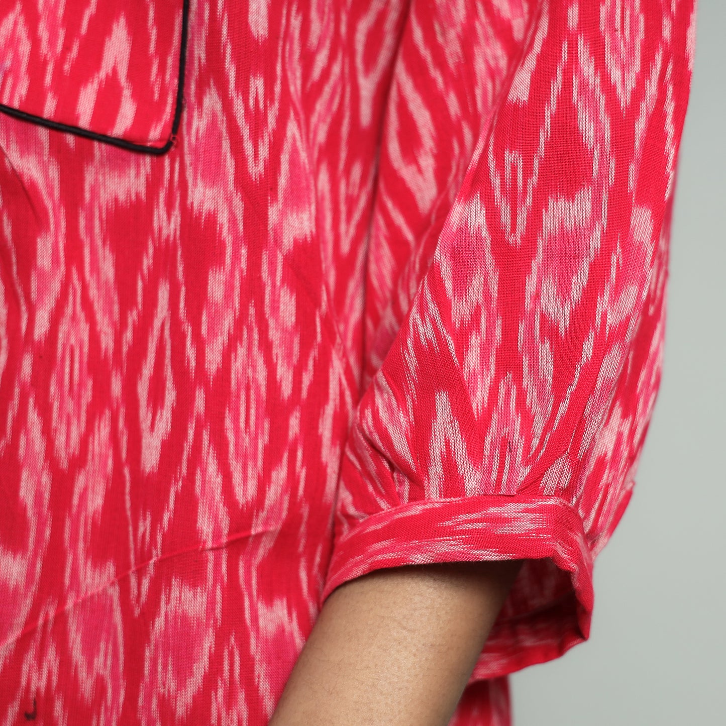 pochampally ikat dress

