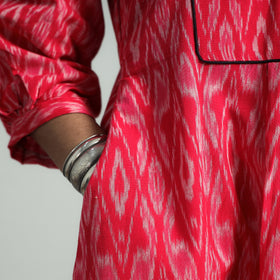 pochampally ikat dress
