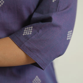  Jacquard Weave Kurta