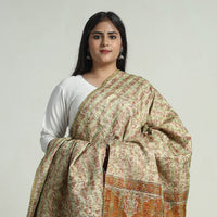 Kantha Embroidery Dupatta