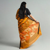 Kantha Embroidery Saree