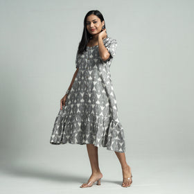 pochampally ikat dress