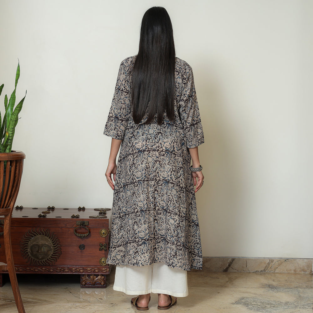 kalamkari kurta