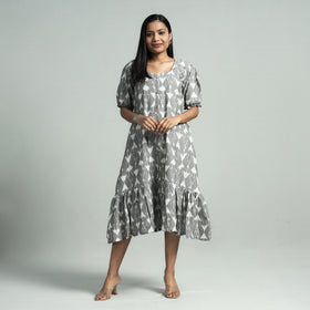 pochampally ikat dress