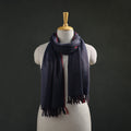 Kumaun Handwoven Pure Merino Wool Stole 01