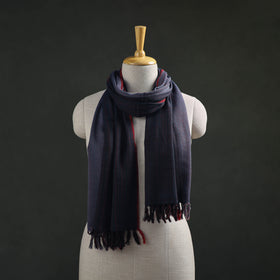 Kumaun Handwoven Pure Merino Wool Stole 01