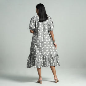 pochampally ikat dress