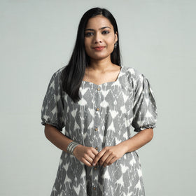 pochampally ikat dress