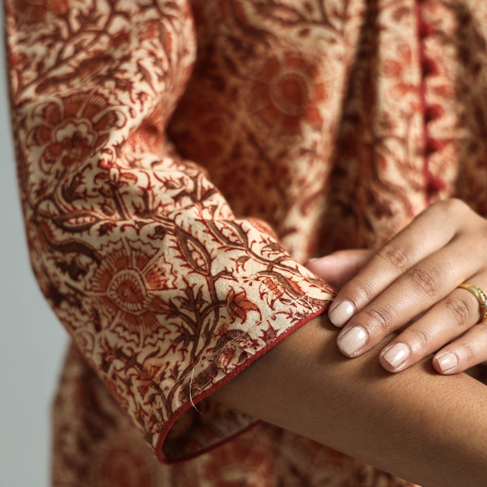 Kalamkari Suit Set