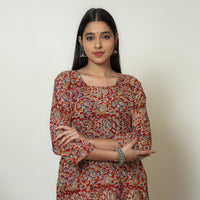 kalamkari kurta