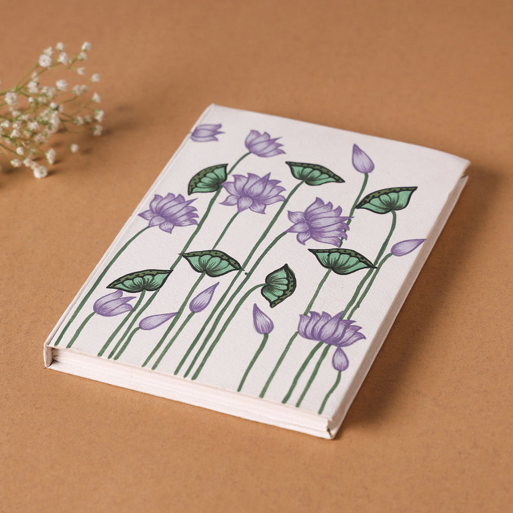 Handmade Paper Notebook