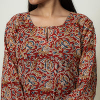 kalamkari kurta