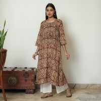 kalamkari kurta