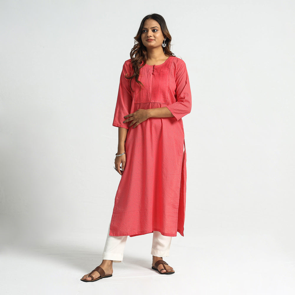 plain cotton kurta 