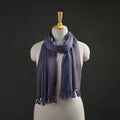 Kumaun Handwoven Pure Merino Wool Stole 12