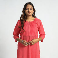 plain cotton kurta 