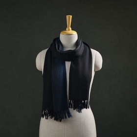 Kumaun Handwoven Pure Merino Wool Stole 14