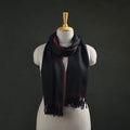 Kumaun Handwoven Pure Merino Wool Stole 16