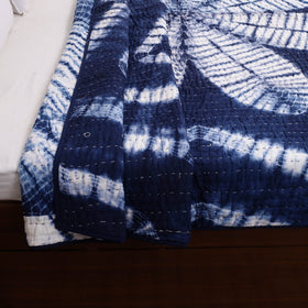  Double - Tagai Work Plain Cotton Quilt